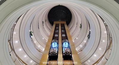 لوتوس هتل آپارتمان اند اسپا مارینا