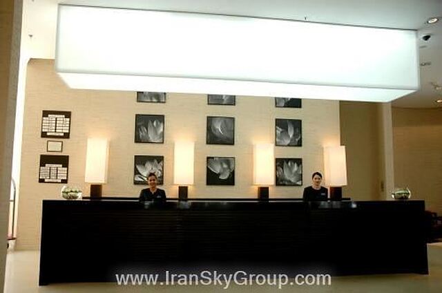 لوتوس هتل آپارتمان اند اسپا مارینا
