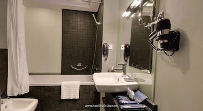 لوتوس هتل آپارتمان اند اسپا مارینا