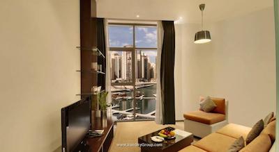 لوتوس هتل آپارتمان اند اسپا مارینا