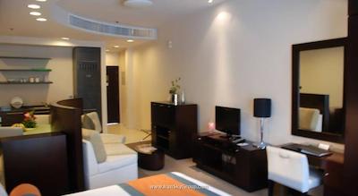 لوتوس هتل آپارتمان اند اسپا مارینا