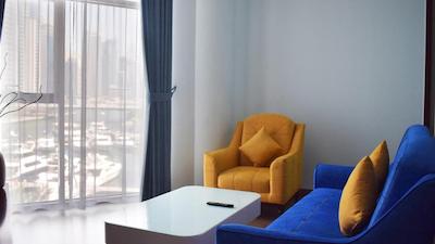 لوتوس هتل آپارتمان اند اسپا مارینا