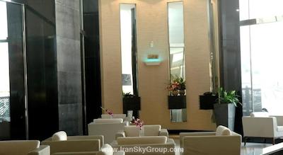 لوتوس هتل آپارتمان اند اسپا مارینا