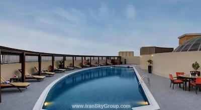 لوتوس هتل آپارتمان اند اسپا مارینا