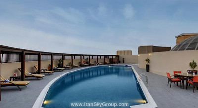 لوتوس هتل آپارتمان اند اسپا مارینا