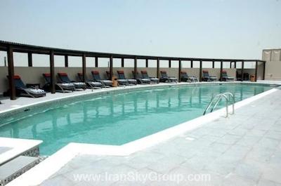 لوتوس هتل آپارتمان اند اسپا مارینا