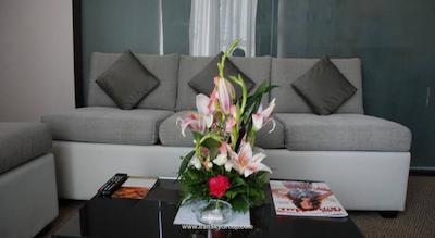 لوتوس هتل آپارتمان اند اسپا مارینا