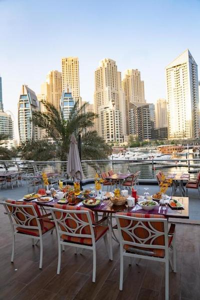 لوتوس هتل آپارتمان اند اسپا مارینا