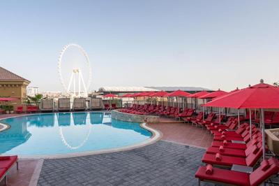 امواج روتانا-جمیرا بیچ رزیدنس