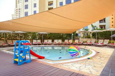 امواج روتانا-جمیرا بیچ رزیدنس