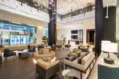 امواج روتانا-جمیرا بیچ رزیدنس