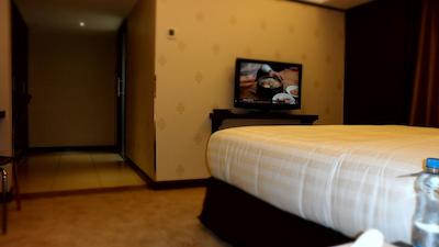 مارک این هتل دیره