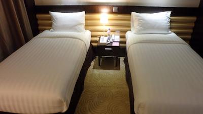 مارک این هتل دیره