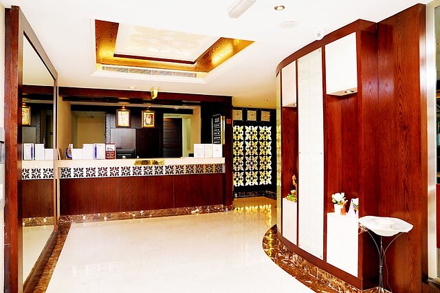 مارک این هتل دیره