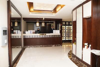 مارک این هتل دیره