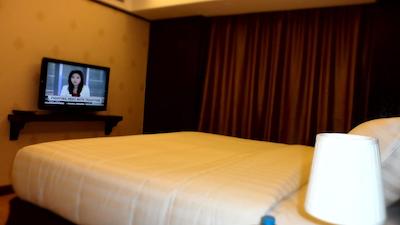 مارک این هتل دیره