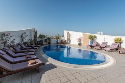 هتل آپارتمان مارمارا