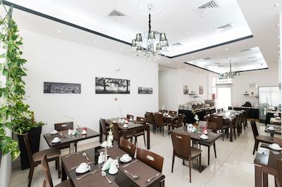 هتل آپارتمان مارمارا