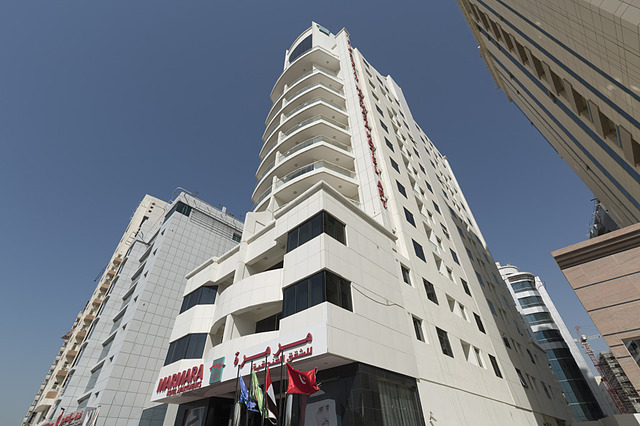 هتل آپارتمان مارمارا
