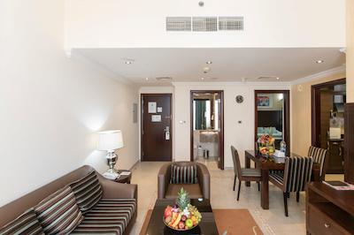 هتل آپارتمان مارمارا