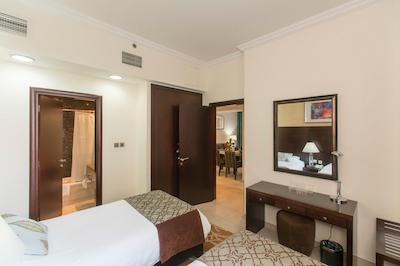 هتل آپارتمان مارمارا