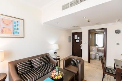 هتل آپارتمان مارمارا