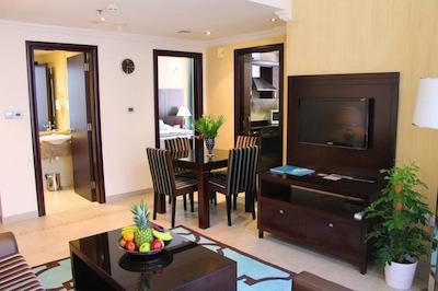 هتل آپارتمان مارمارا