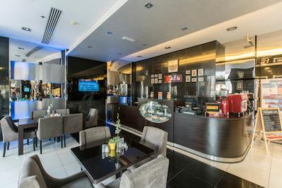 هتل آپارتمان مارمارا