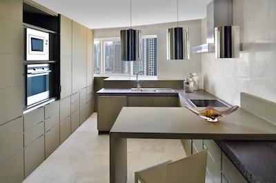 ماریوت دبی هاربر هتل اند سوئیت