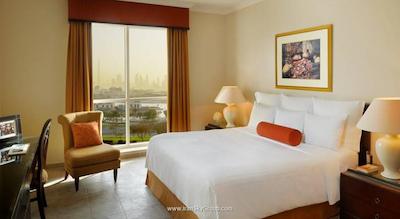 ماریوت اکزکیوتیو آپارتمان الجداف