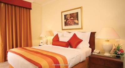 ماریوت اکزکیوتیو آپارتمان الجداف