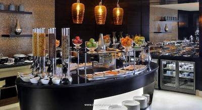 ماریوت اکزکیوتیو آپارتمان الجداف