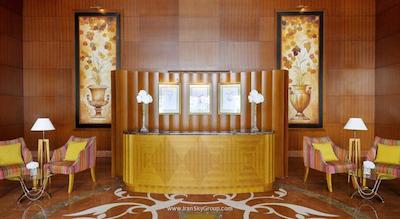 ماریوت اکزکیوتیو آپارتمان الجداف