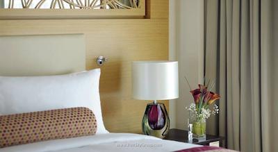 ماریوت اکزکیوتیو آپارتمان الجداف