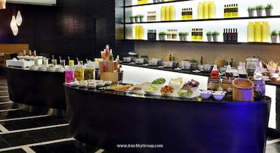 ماریوت اکزکیوتیو آپارتمان الجداف