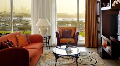 ماریوت اکزکیوتیو آپارتمان الجداف