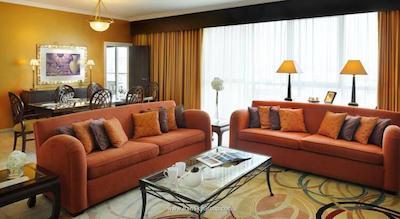 ماریوت اکزکیوتیو آپارتمان الجداف