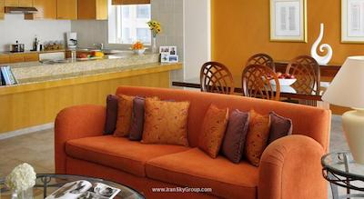 ماریوت اکزکیوتیو آپارتمان الجداف