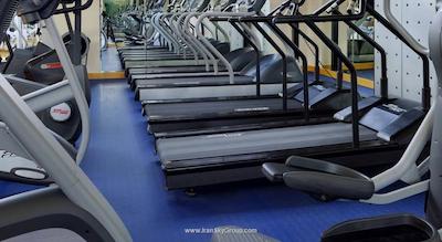 ماریوت اکزکیوتیو آپارتمان الجداف