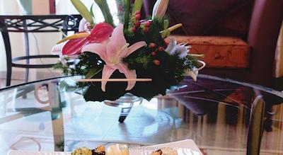 ماریوت اکزکیوتیو آپارتمان الجداف