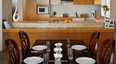 ماریوت اکزکیوتیو آپارتمان الجداف