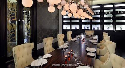 ماریوت اکزکیوتیو آپارتمان الجداف