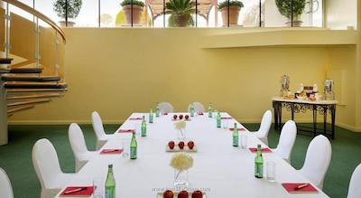 ماریوت اکزکیوتیو آپارتمان الجداف