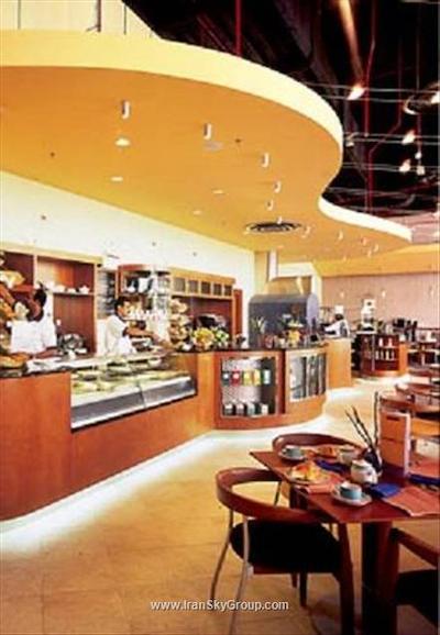 ماریوت اکزکیوتیو آپارتمان الجداف