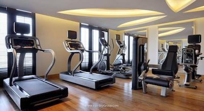 ماریوت اکزکیوتیو آپارتمان الجداف