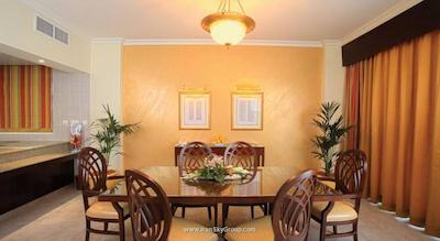 ماریوت اکزکیوتیو آپارتمان الجداف