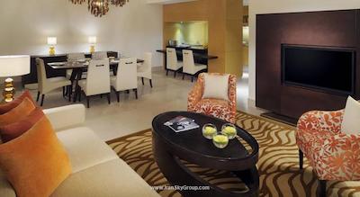 ماریوت اکزکیوتیو آپارتمان الجداف