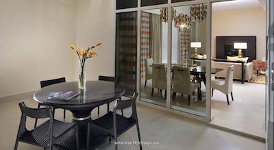 ماریوت اکزکیوتیو آپارتمان الجداف