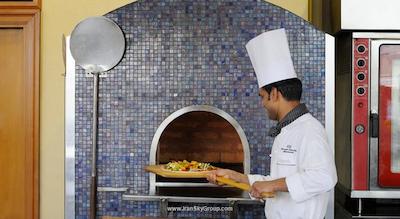 ماریوت اکزکیوتیو آپارتمان الجداف