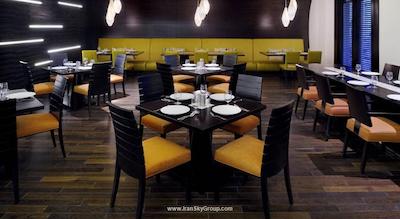 ماریوت اکزکیوتیو آپارتمان الجداف